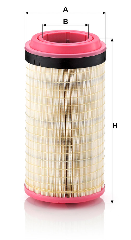 MANN F.ARIA INDUSTRIALI