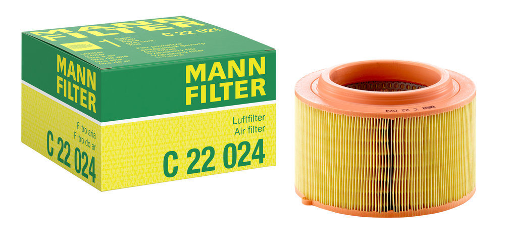 MANN F.ARIA FORD RANGER 2.2TDCI 15-