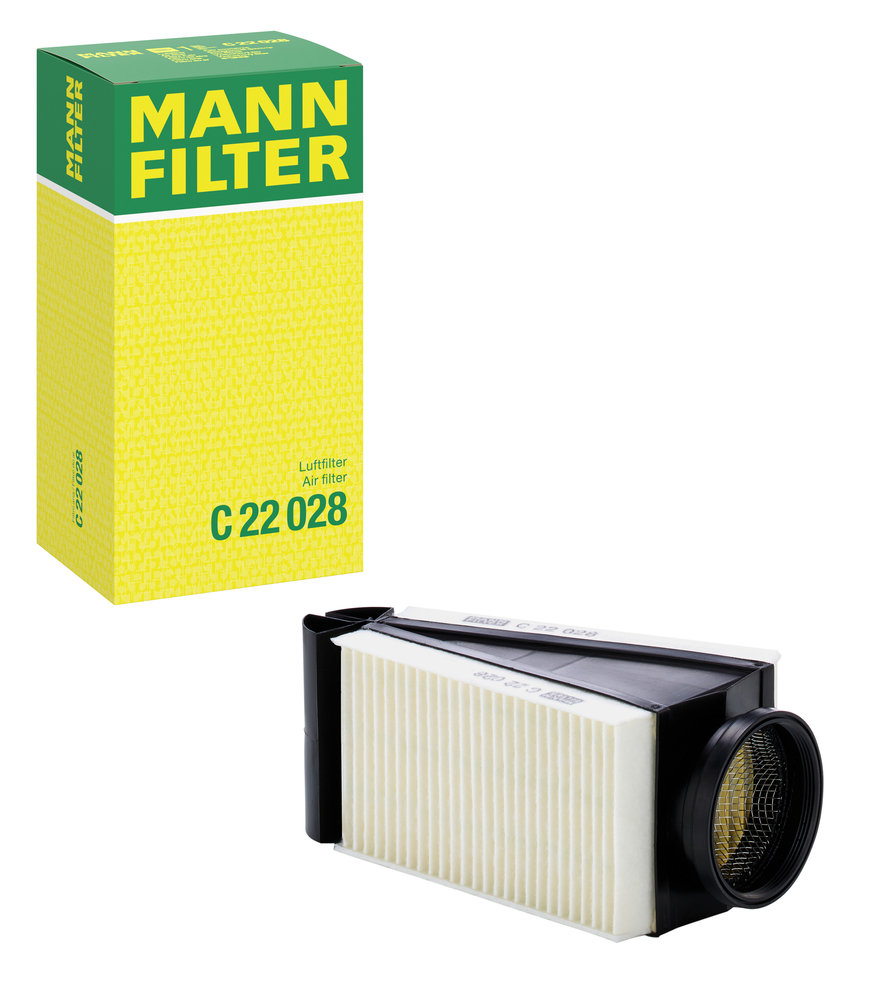 MANN F. ELEM ARIA FILTRANTE MERCEDES-BENZ