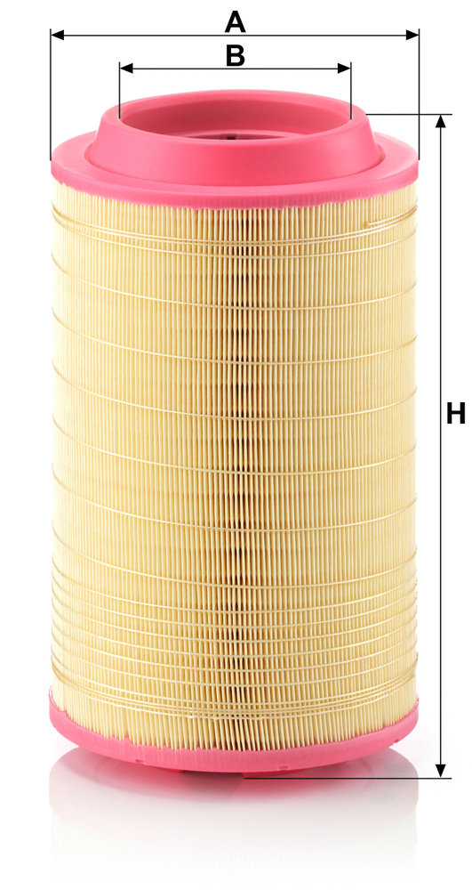 MANN F.ARIA V.INDUSTRIALI
