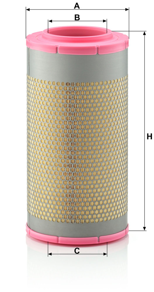 MANN F.ARIA V.INDUSTRIALI
