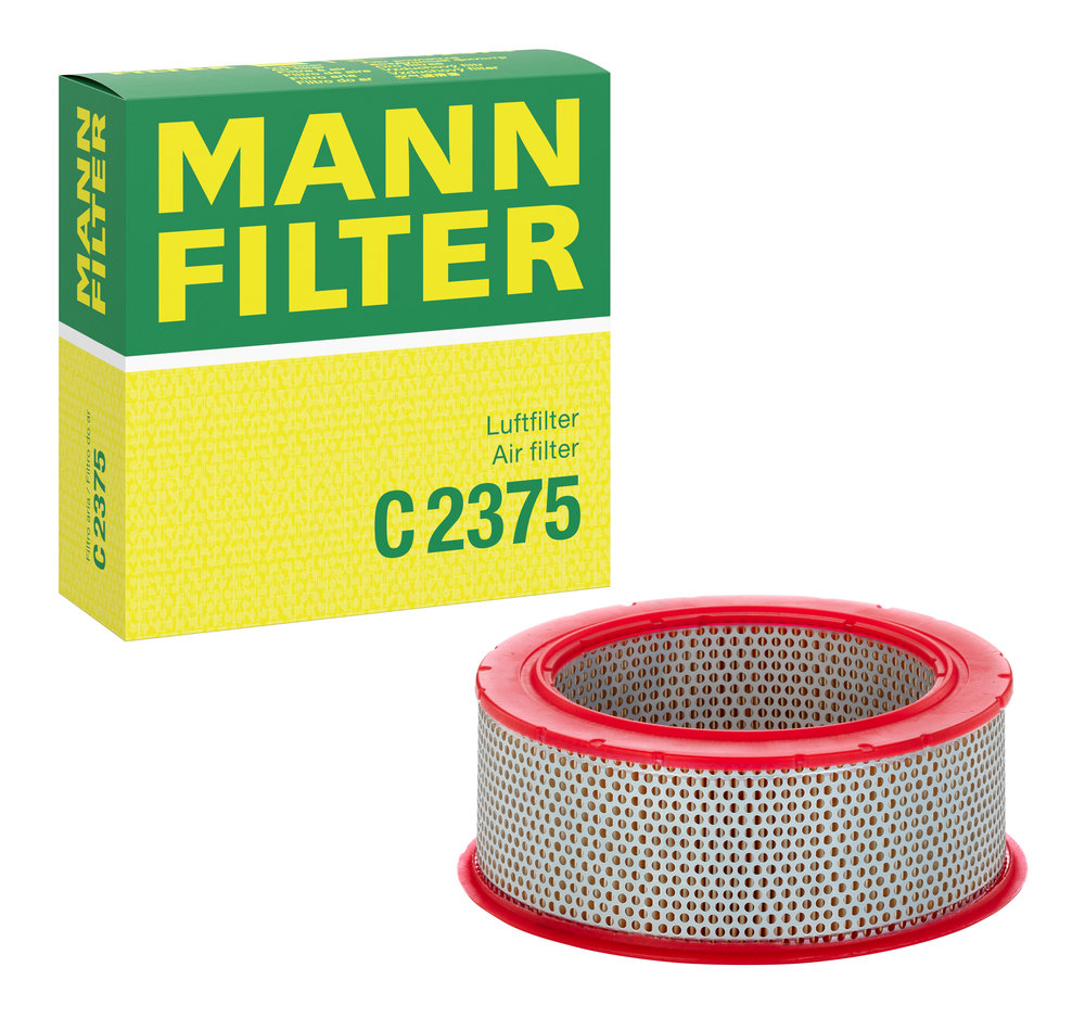 MANN F.ARIA INDUSTRIALI