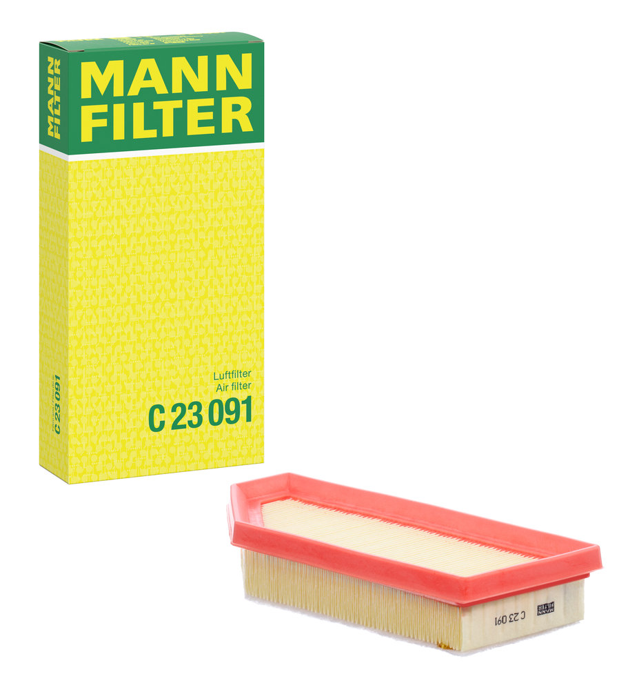 MANN FILTRO ARIA NISSAN JUKE