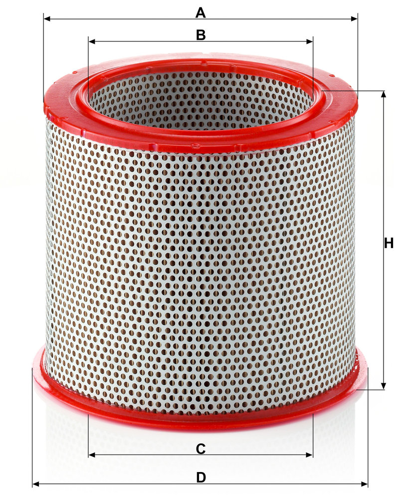 MANN F.ARIA INDUSTRIALI