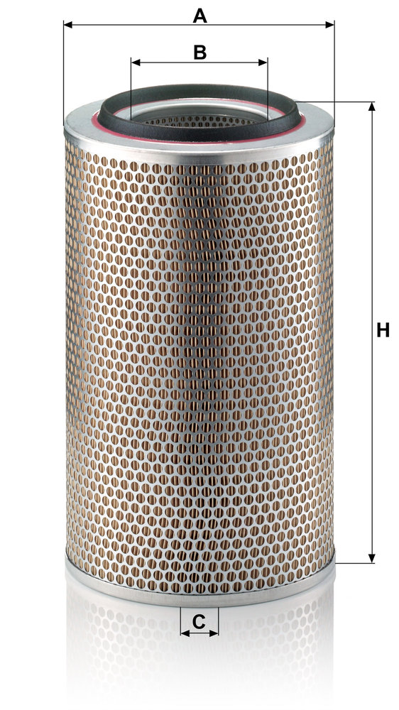 MANN F.ARIA V.INDUSTRIALI