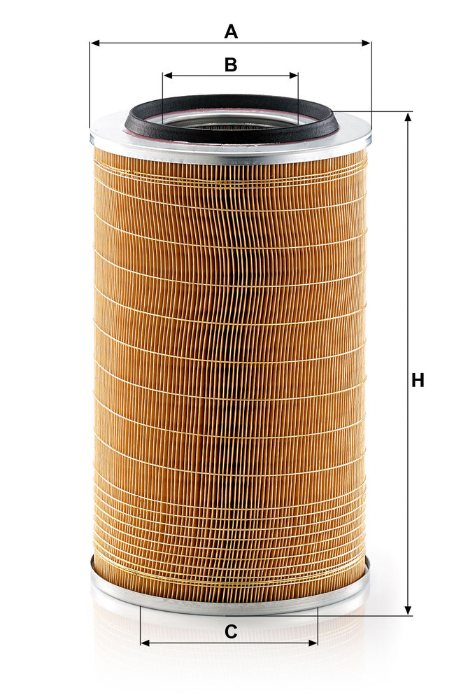 MANN F.ARIA INDUSTRIALI