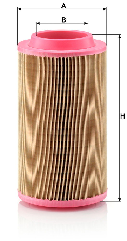 MANN F.ARIA INDUSTRIALI