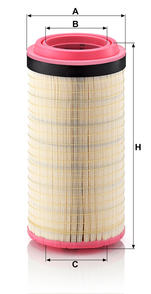 MANN F.ARIA INDUSTRIALI