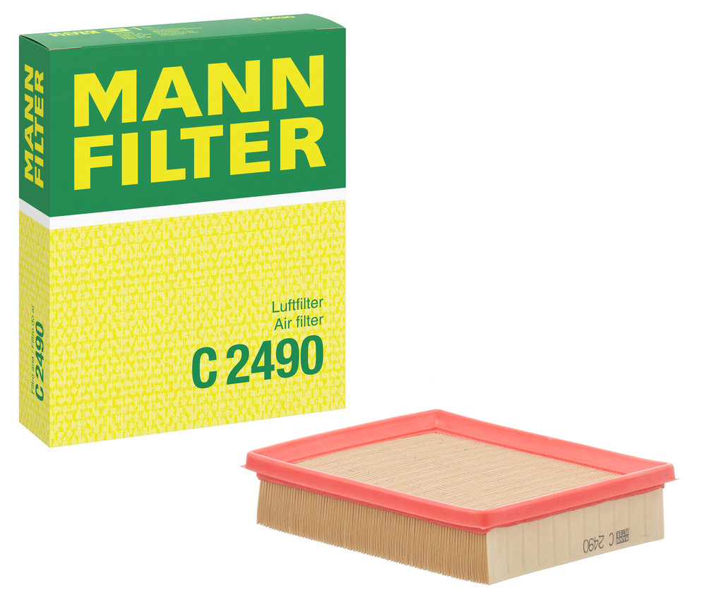 MANN F.ARIA PEUGEOT 306 1.6 -02