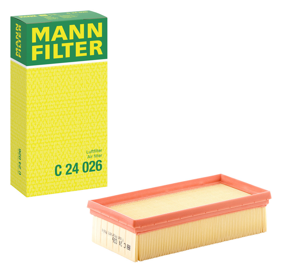 MANN F.ARIA CITROEN C3 1.2 12-