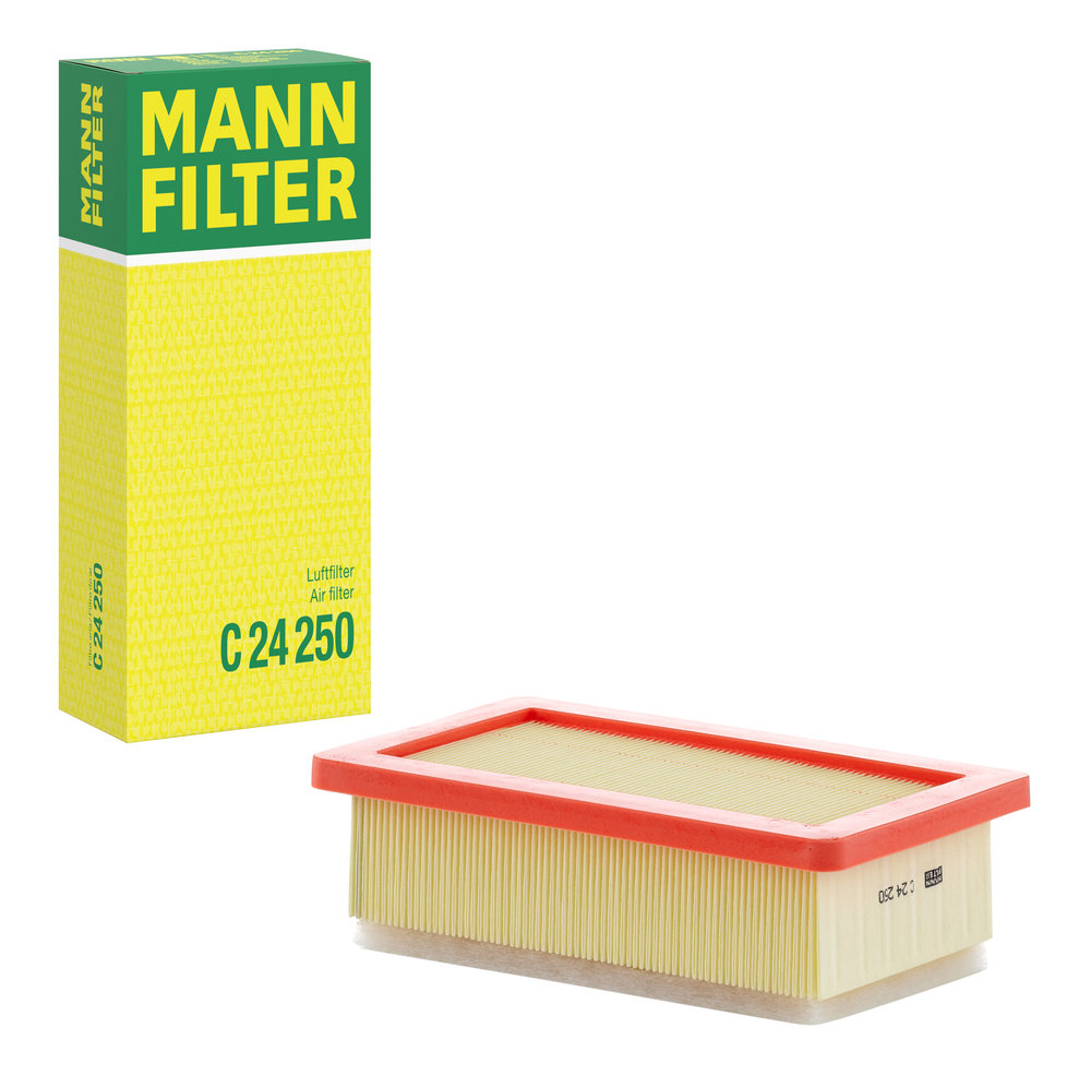 MANN F. ARIA FILTRANTE