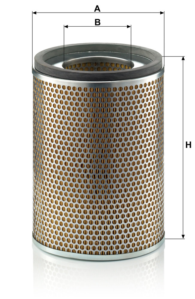 MANN F.ARIA INDUSTRIALI