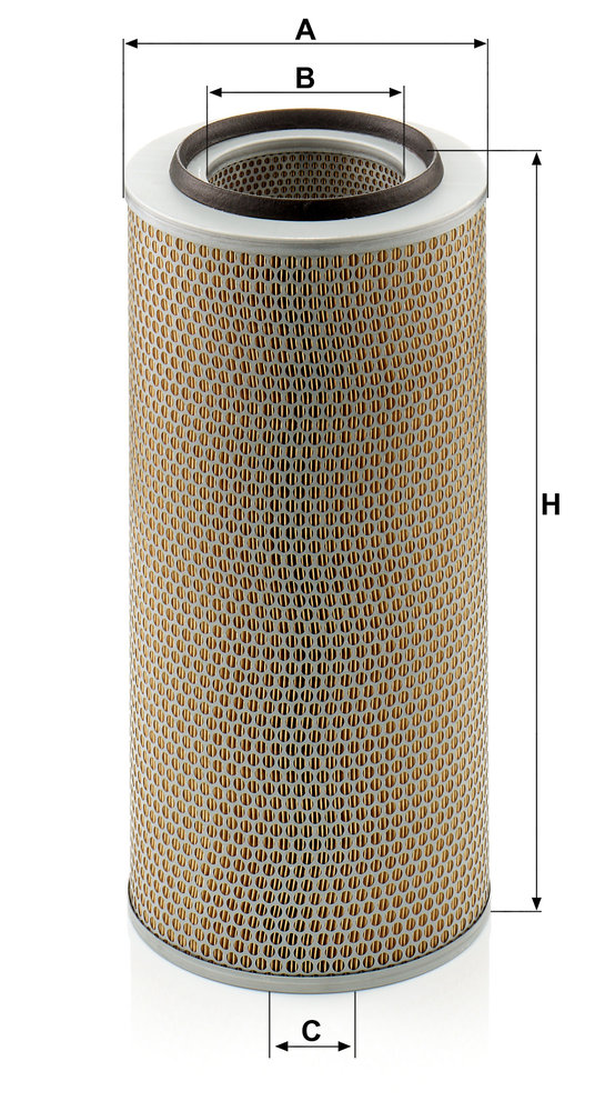 MANN F.ARIA V.INDUSTRIALI