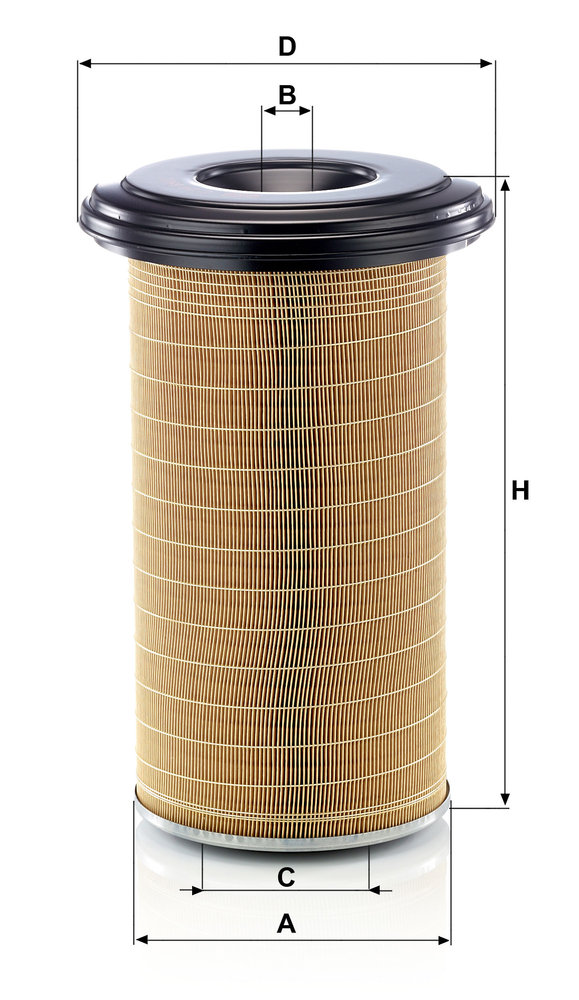 MANN F.ARIA INDUSTRIALI