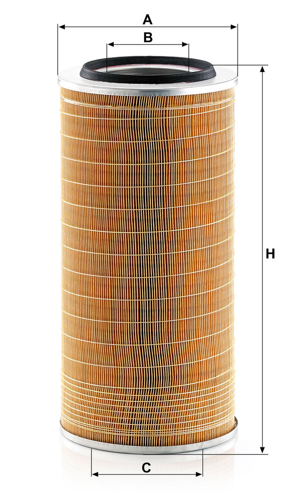 MANN F.ARIA INDUSTRIALI