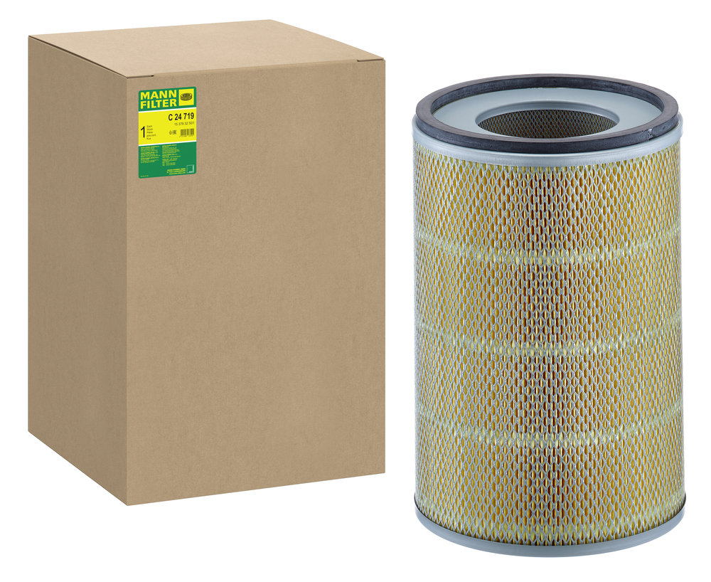 MANN F.ARIA V.INDUSTRIALI