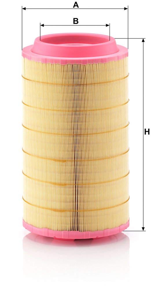 MANN F.ARIA V.INDUSTRIALI