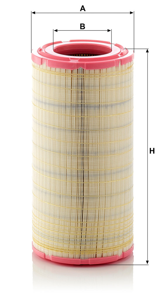 MANN F.ARIA INDUSTRIALI