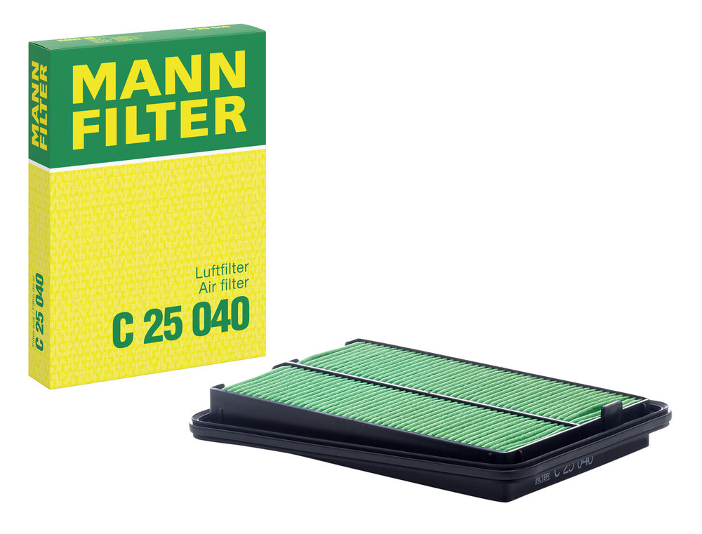 MANN F.ARIA NISSAN QASHQAI 1.6DCI 14-