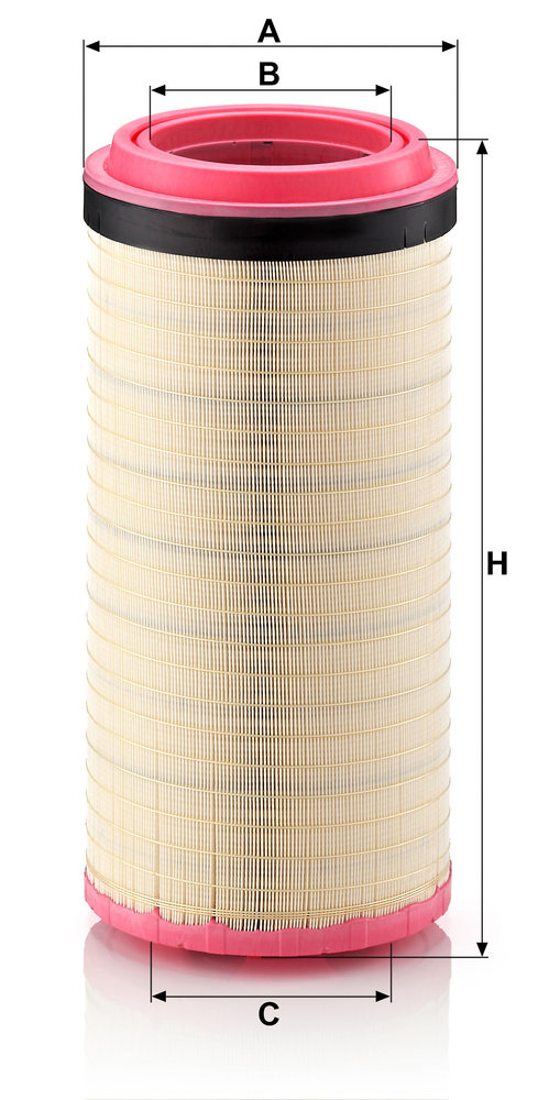 MANN F.ARIA INDUSTRIALI