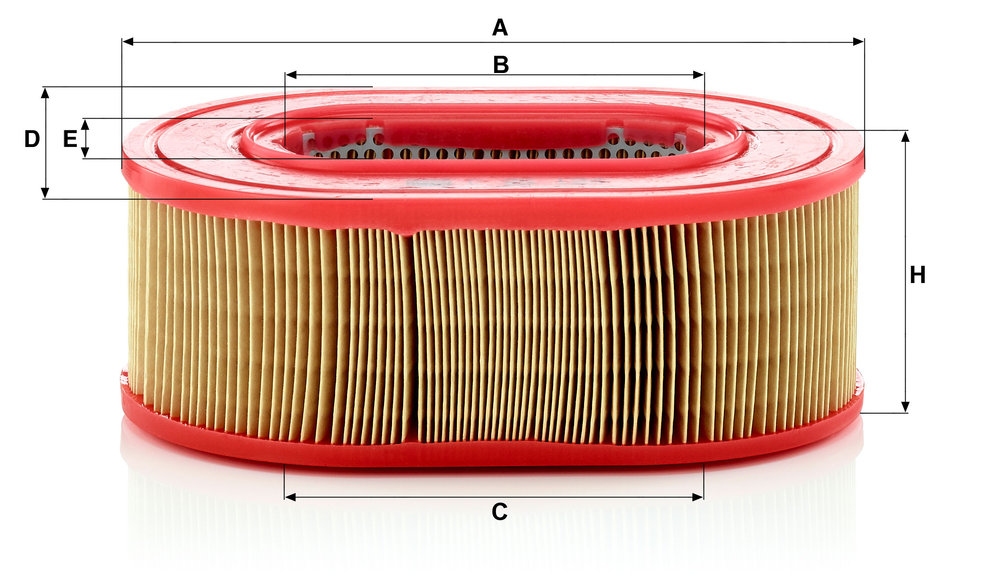 MANN F.ARIA INDUSTRIALI