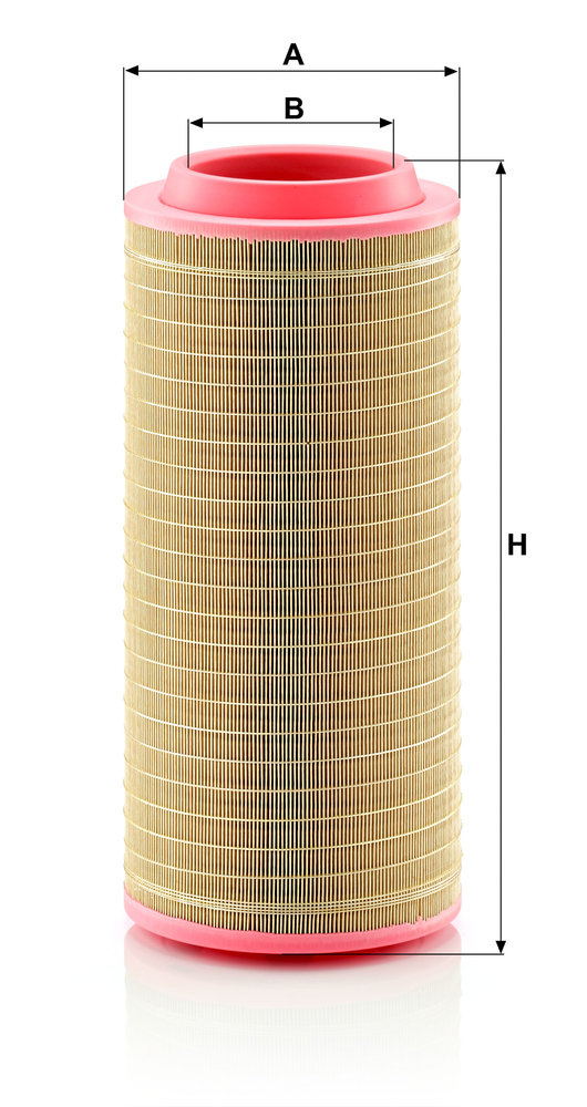 MANN F.ARIA INDUSTRIALI