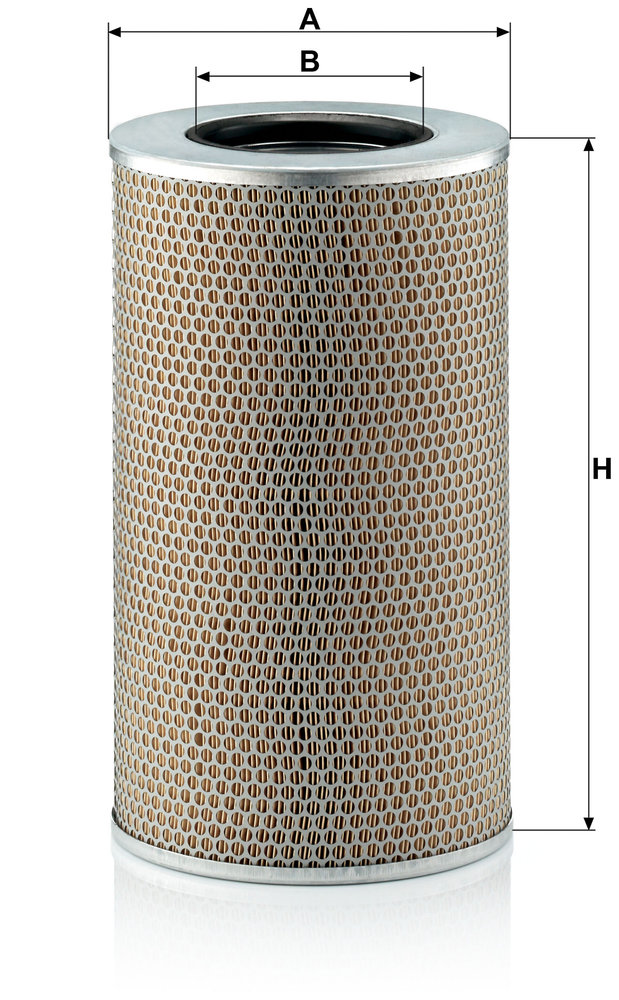 MANN F.ARIA V.INDUSTRIALI