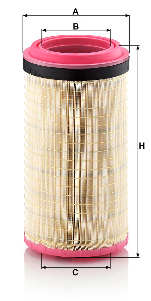 MANN F.ARIA INDUSTRIALI