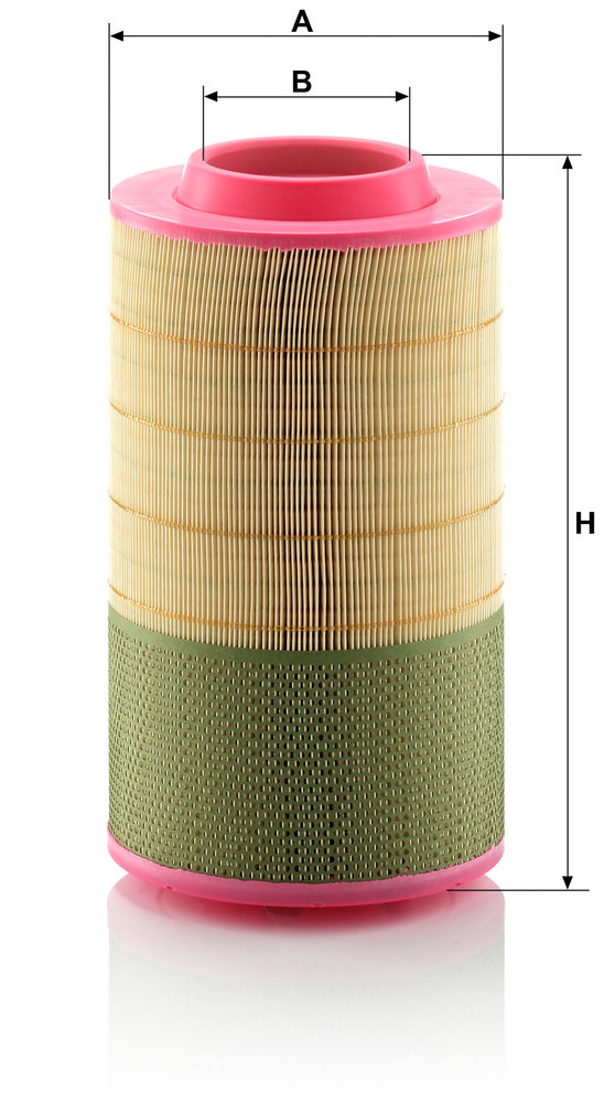 MANN F.ARIA V.INDUSTRIALI