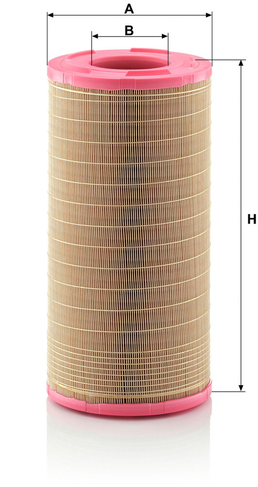 MANN F.ARIA V.INDUSTRIALI