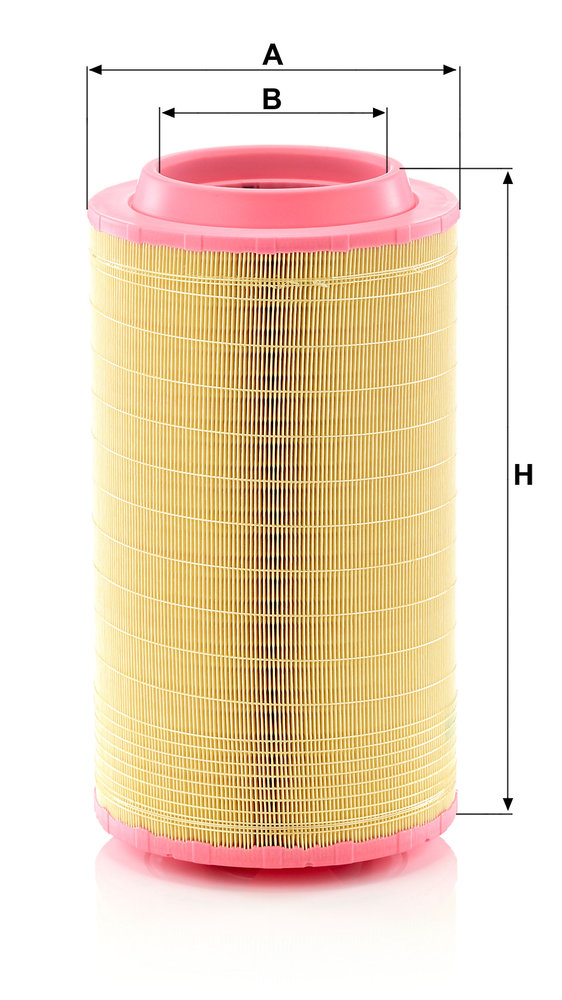 MANN F.ARIA INDUSTRIALI