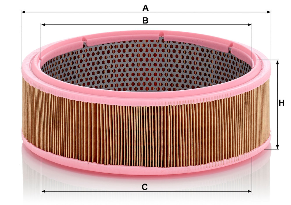 MANN F.ARIA INDUSTRIALI