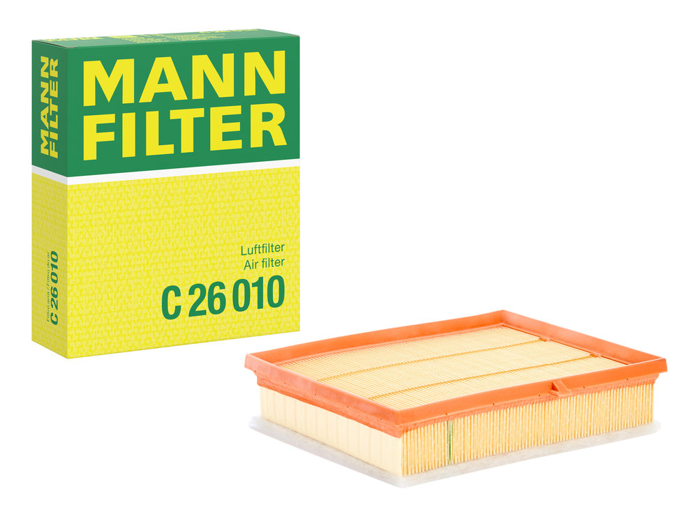 MANN F.ARIA TOYOTA VERSO 1.6D 13-