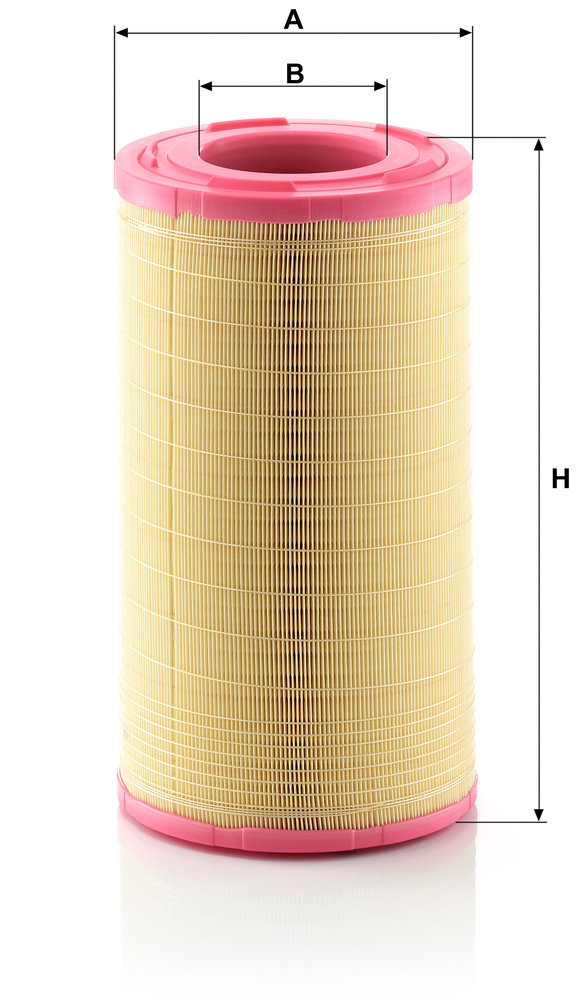 MANN F.ARIA V.INDUSTRIALI