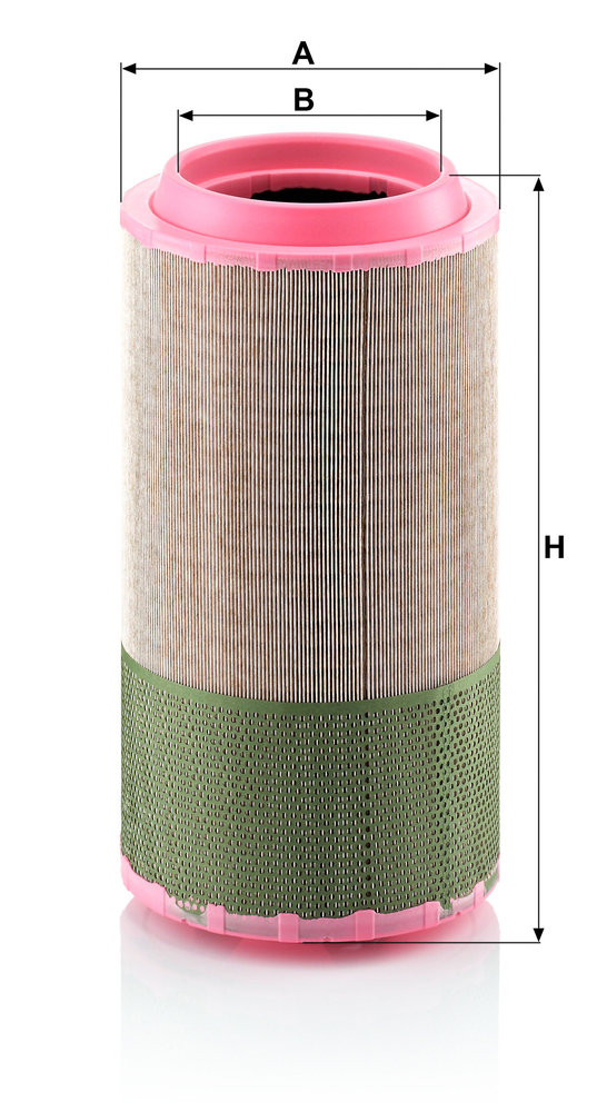 MANN F.ARIA INDUSTRIALI