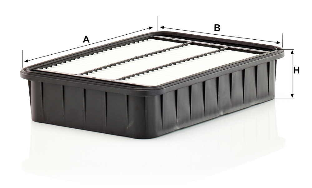 Filtro aria MANN FILTER C27003/1