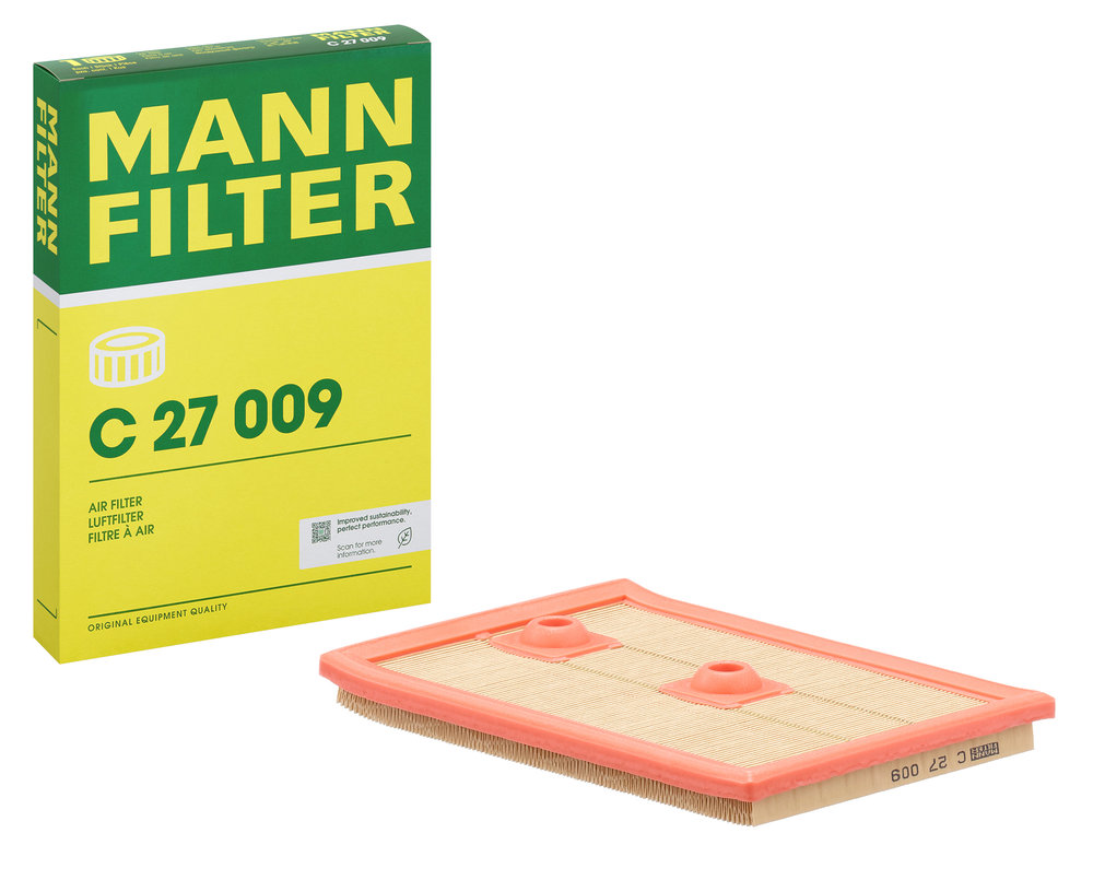 MANN F.ARIA AUDI A3 1.2 14-