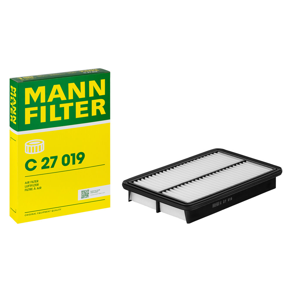 MANN F.ARIA MAZDA 3 2.0 13-