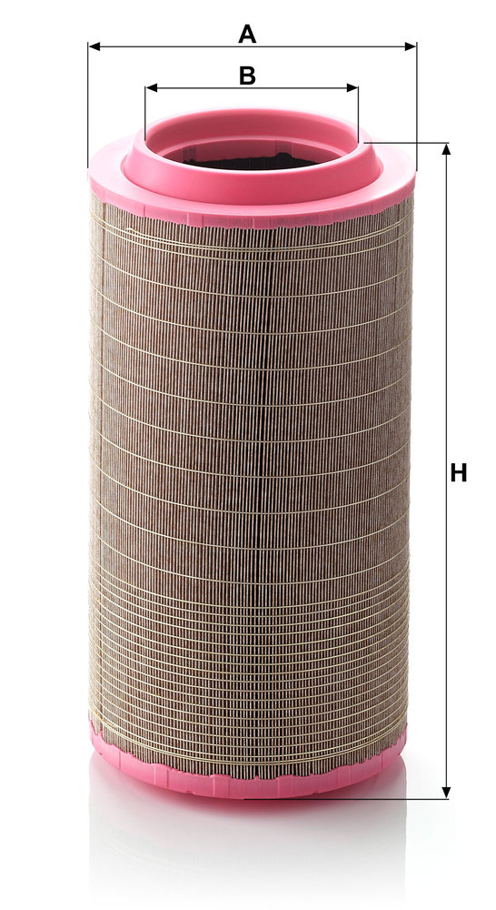 MANN F.ARIA V.INDUSTRIALI
