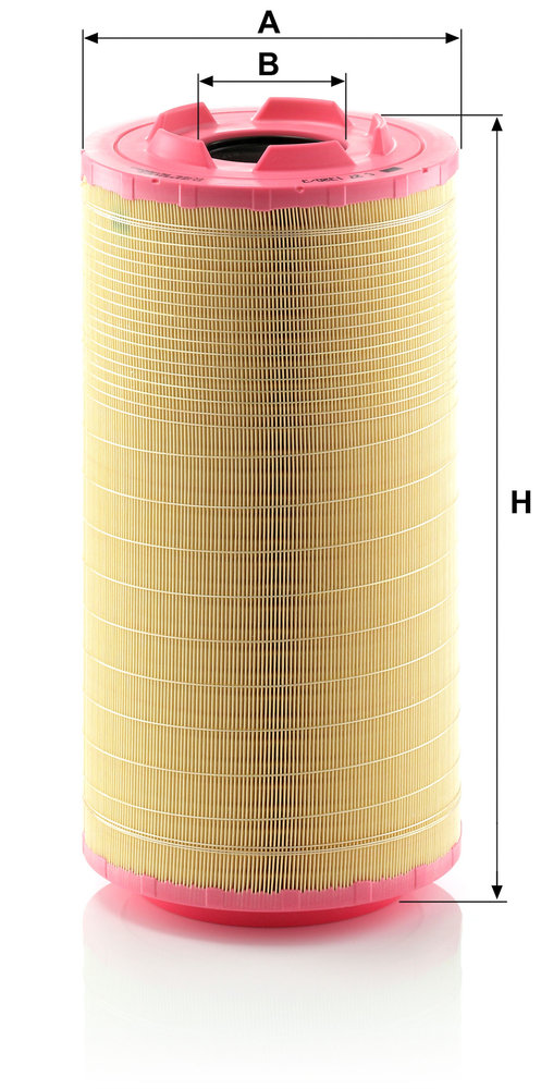 MANN F.ARIA V.INDUSTRIALI