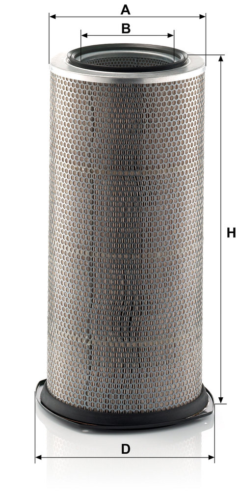 MANN F.ARIA V.INDUSTRIALI