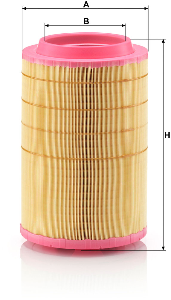 MANN F.ARIA V.INDUSTRIALI