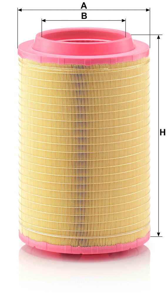 MANN F.ARIA V.INDUSTRIALI