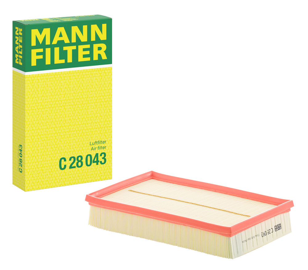 MANN F.ARIA VW GOLF VII 1.5TSI 17-