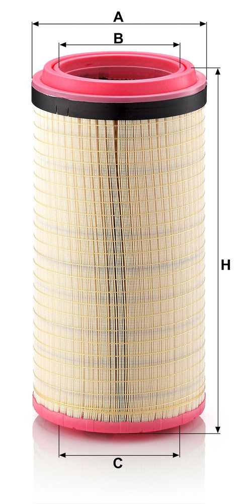 MANN F.ARIA INDUSTRIALI