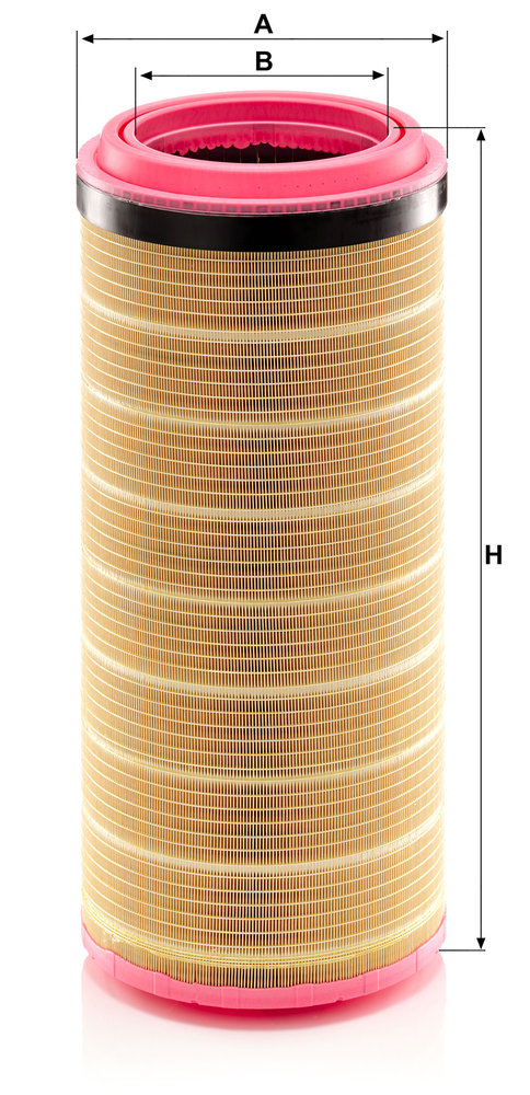MANN F.ARIA INDUSTRIALI