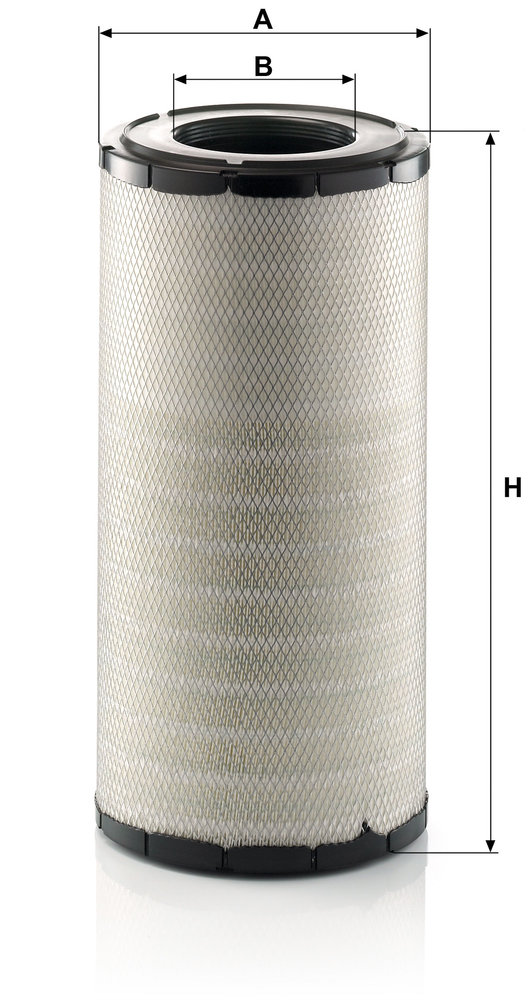 MANN F.ARIA V.INDUSTRIALI