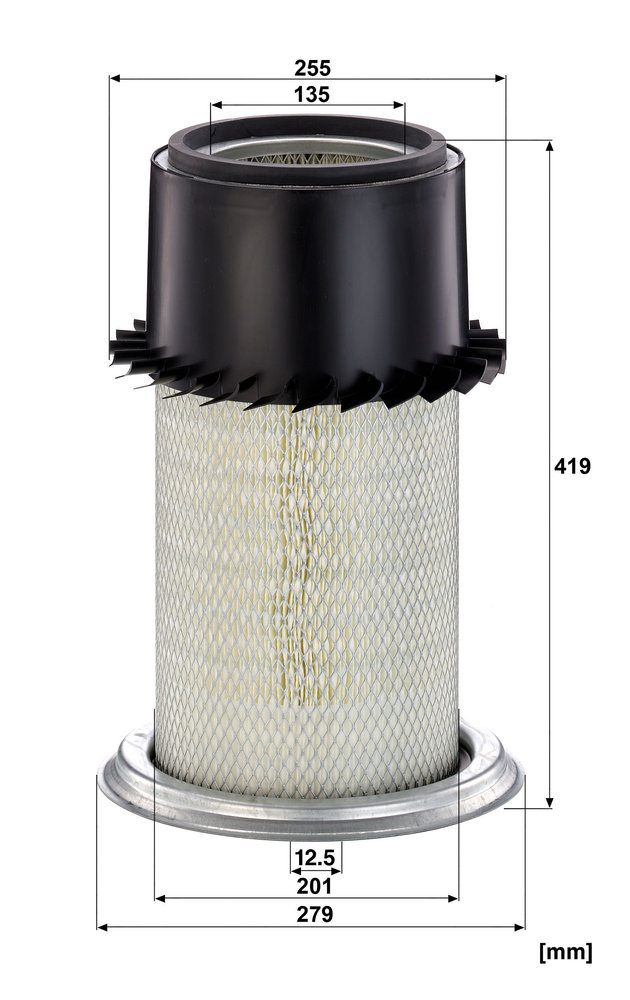 MANN F.ARIA INDUSTRIALI