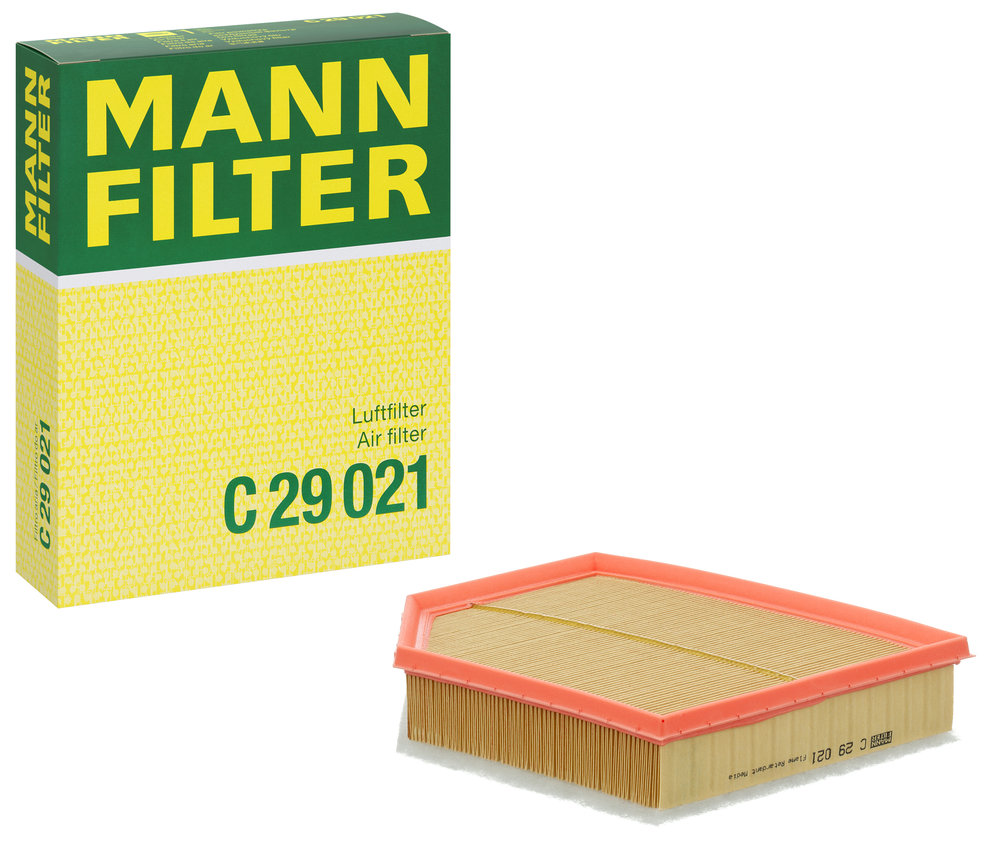 MANN F.ARIA VOLVO