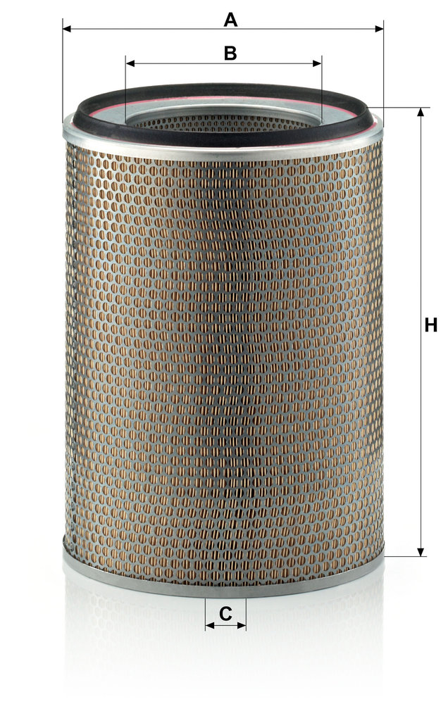 MANN F.ARIA V.INDUSTRIALI